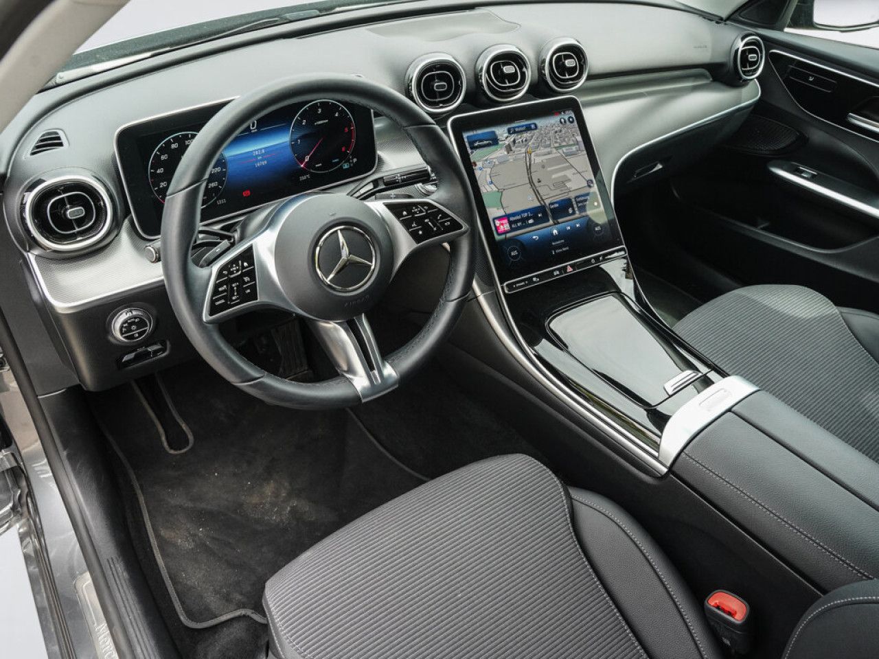 Mercedes-Benz C-Klasse – Bild 7