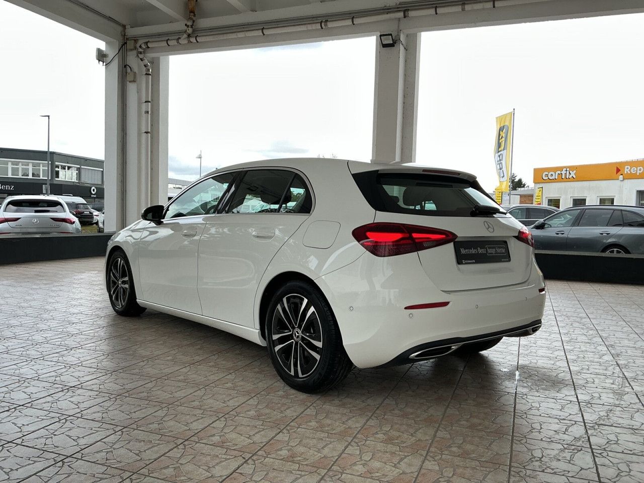 Mercedes-Benz A-Klasse – Bild 7
