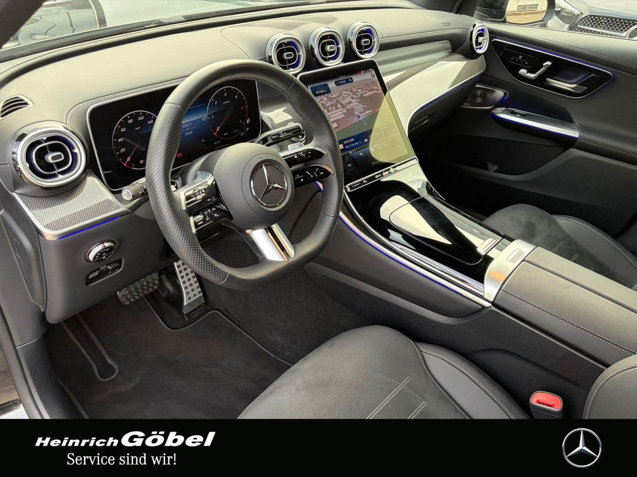 Mercedes-Benz GLC – Bild 14