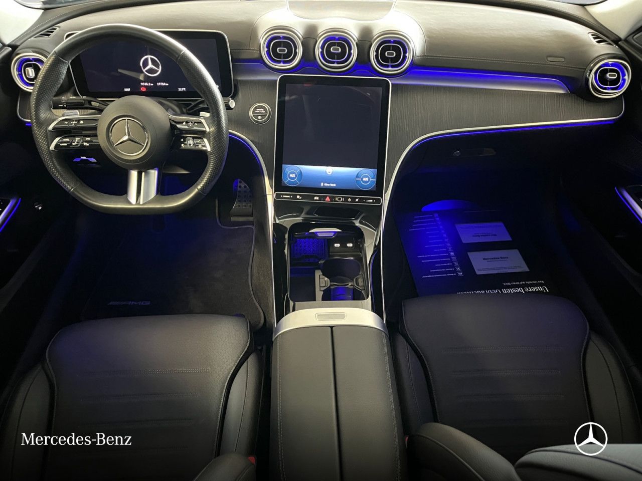 Mercedes-Benz C-Klasse – Bild 10