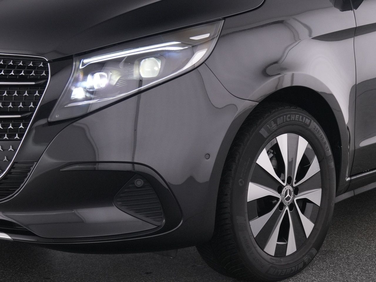Mercedes-Benz V-Klasse – Bild 8