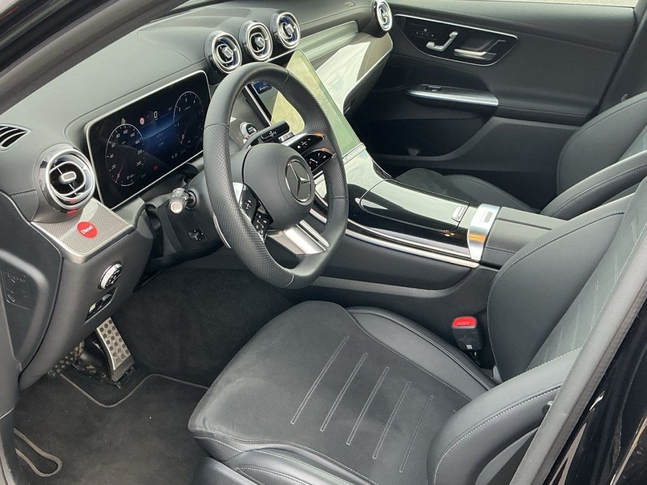 Mercedes-Benz GLC – Bild 6
