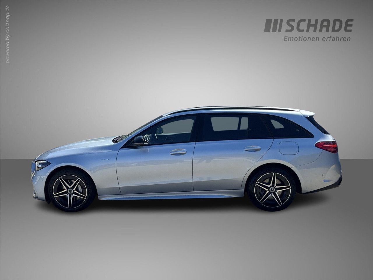 Mercedes-Benz C-Klasse – Bild 2