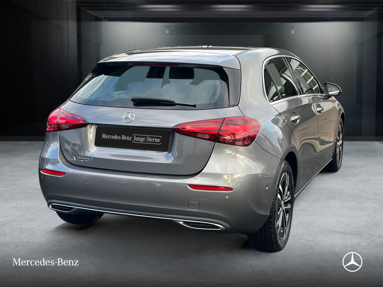 Mercedes-Benz A-Klasse – Bild 3