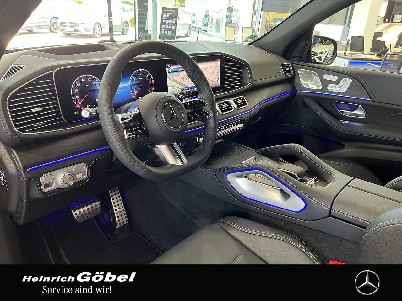 Mercedes-Benz GLE – Bild 15