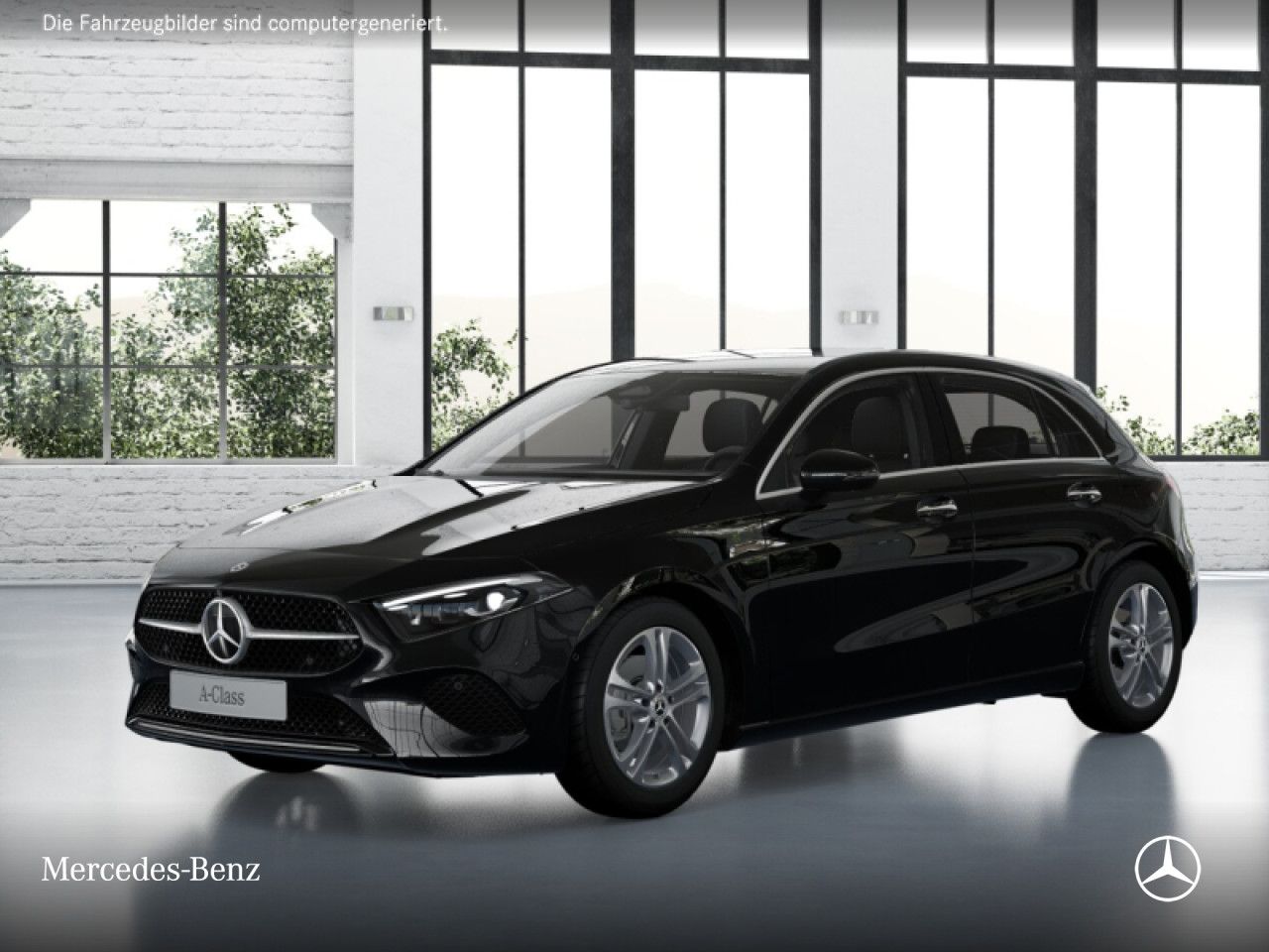 Mercedes-Benz A-Klasse – Bild 11