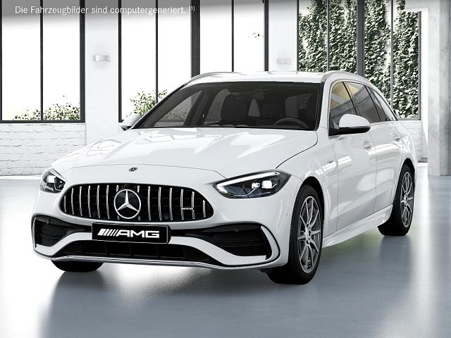 Mercedes-Benz C 2023