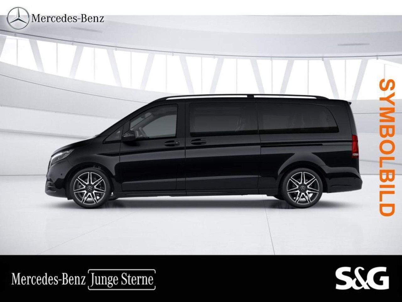 Mercedes-Benz V-Klasse – Bild 2