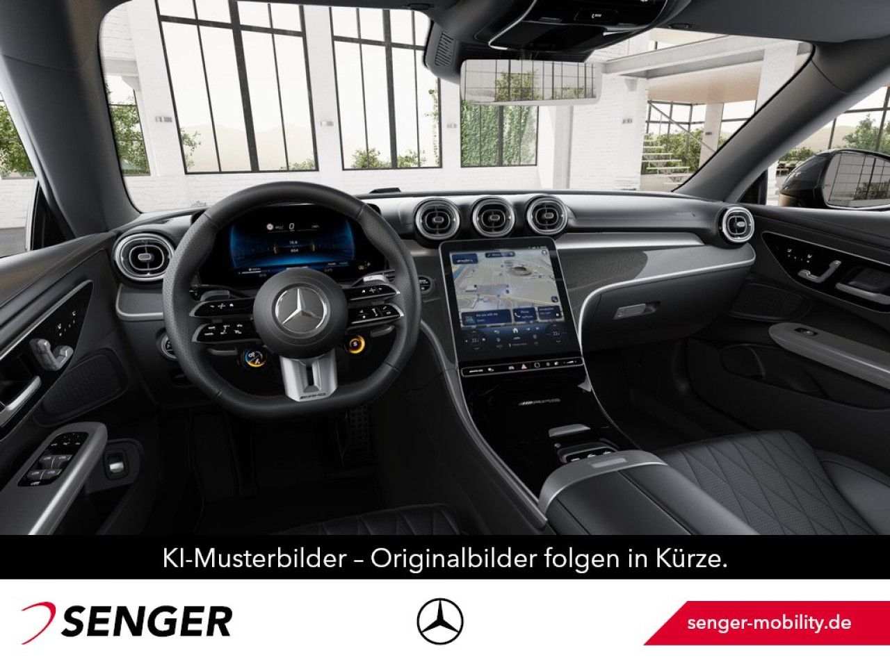 Mercedes-Benz CLE – Bild 11