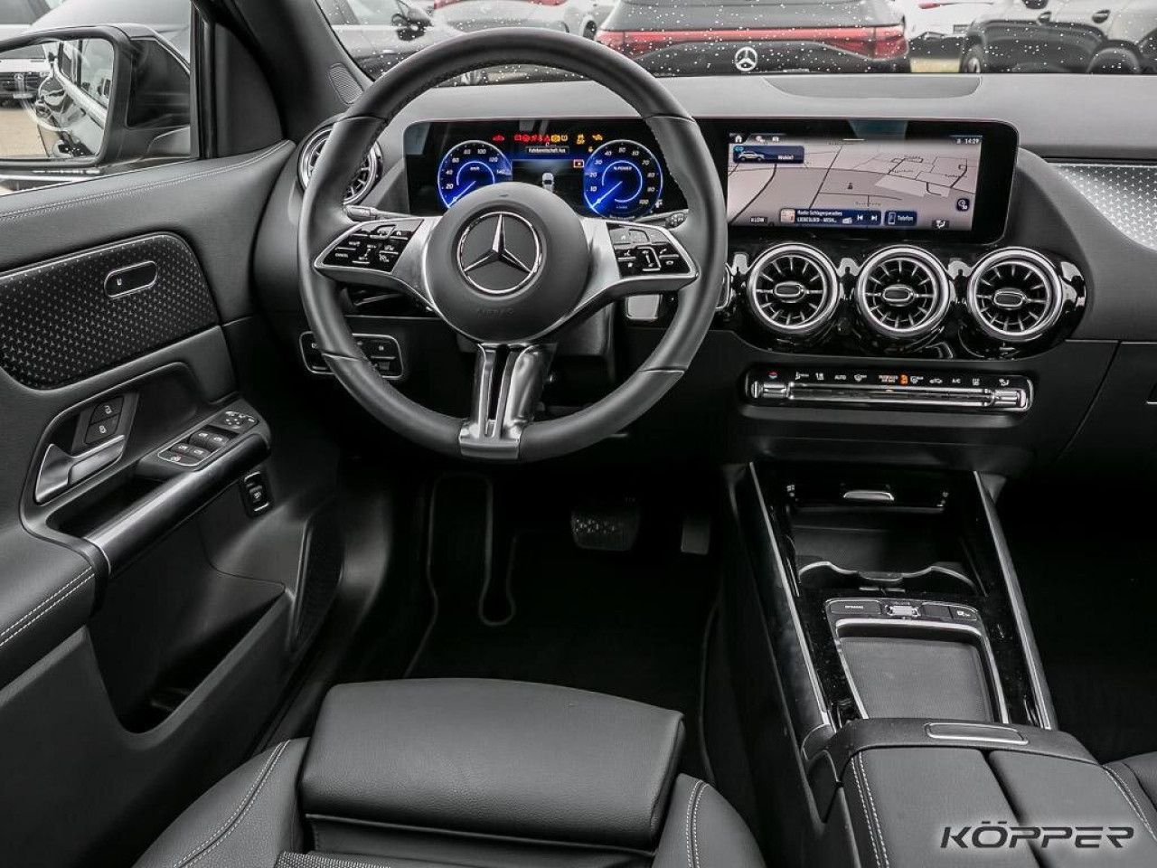 Mercedes-Benz EQA – Bild 4
