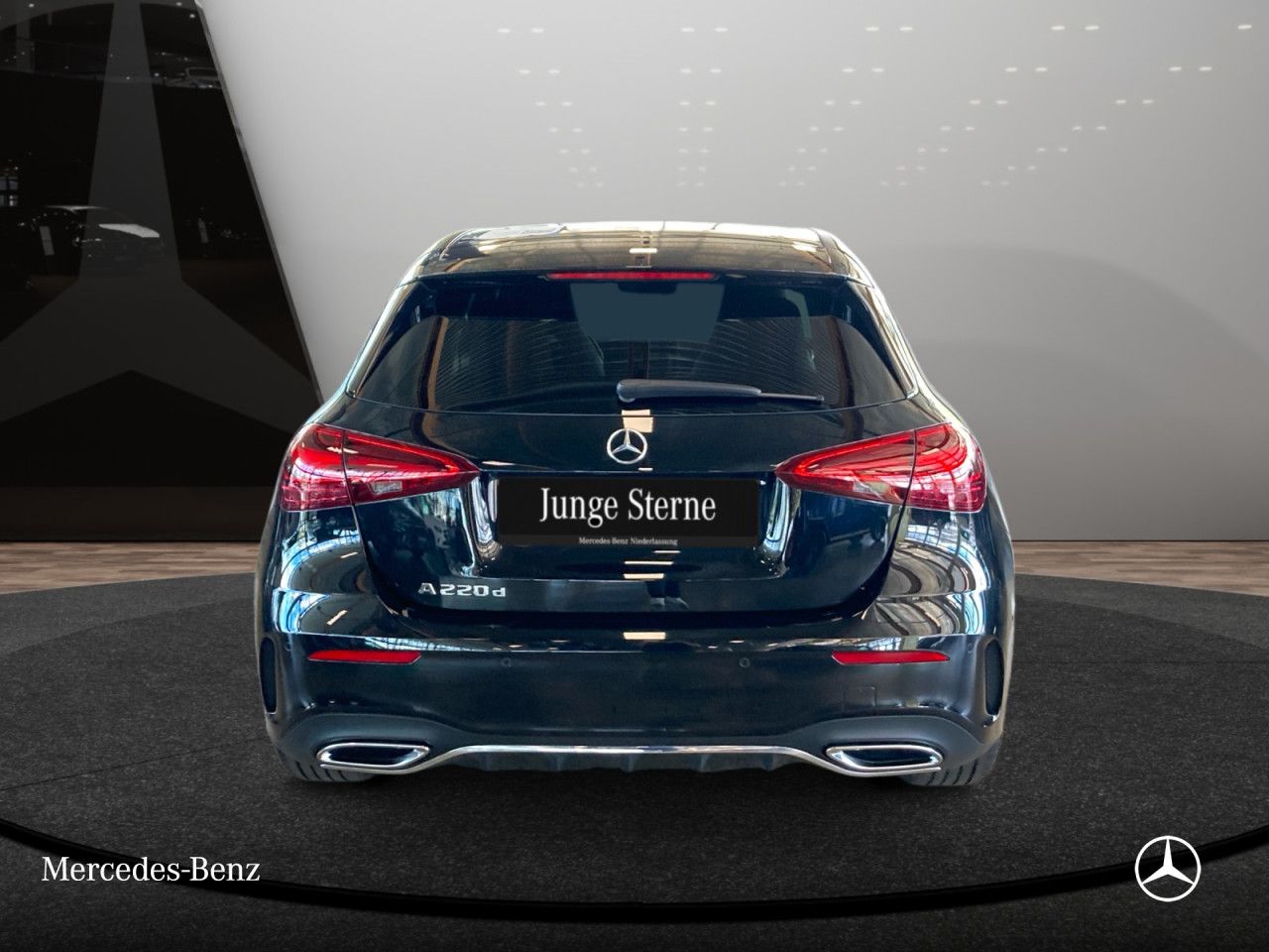 Mercedes-Benz A-Klasse – Bild 6