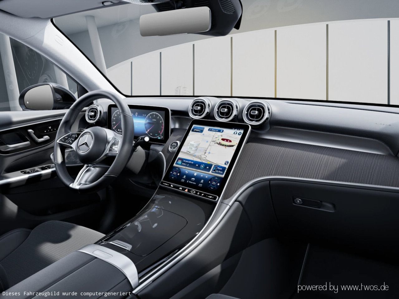 Mercedes-Benz GLC – Bild 21