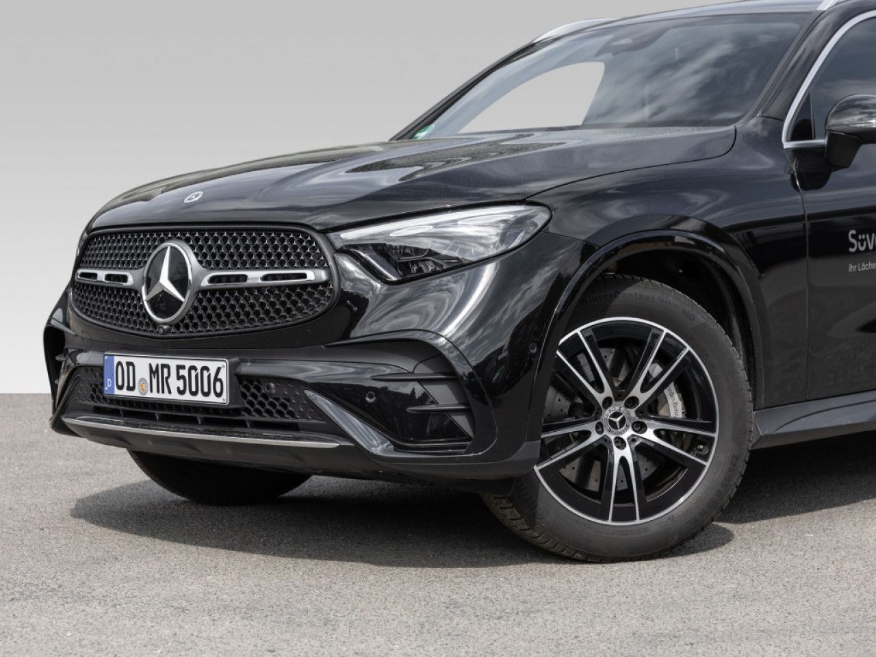 Mercedes-Benz GLC – Bild 3