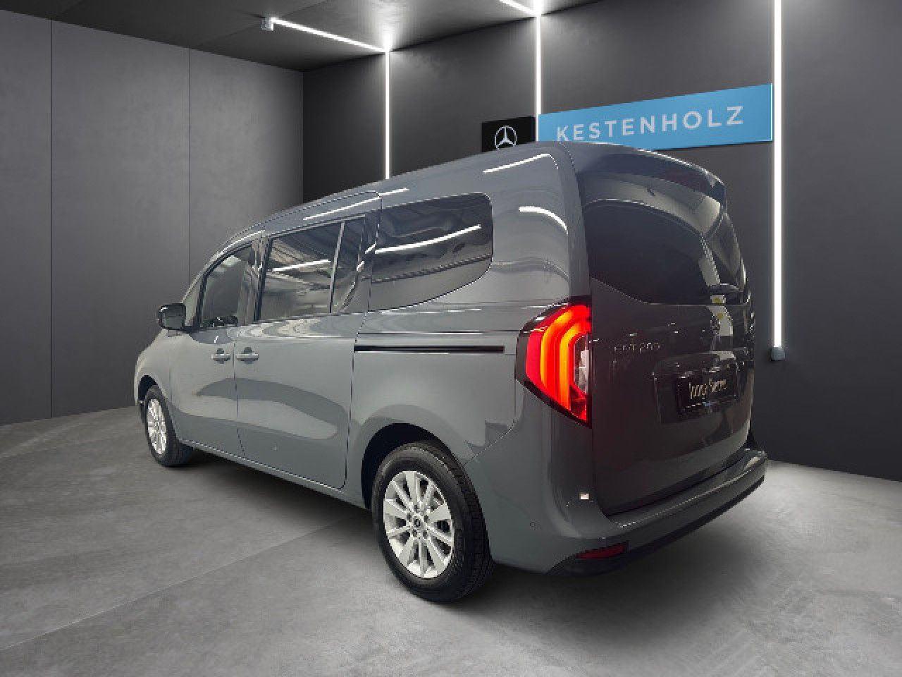 Mercedes-Benz EQT – Bild 5