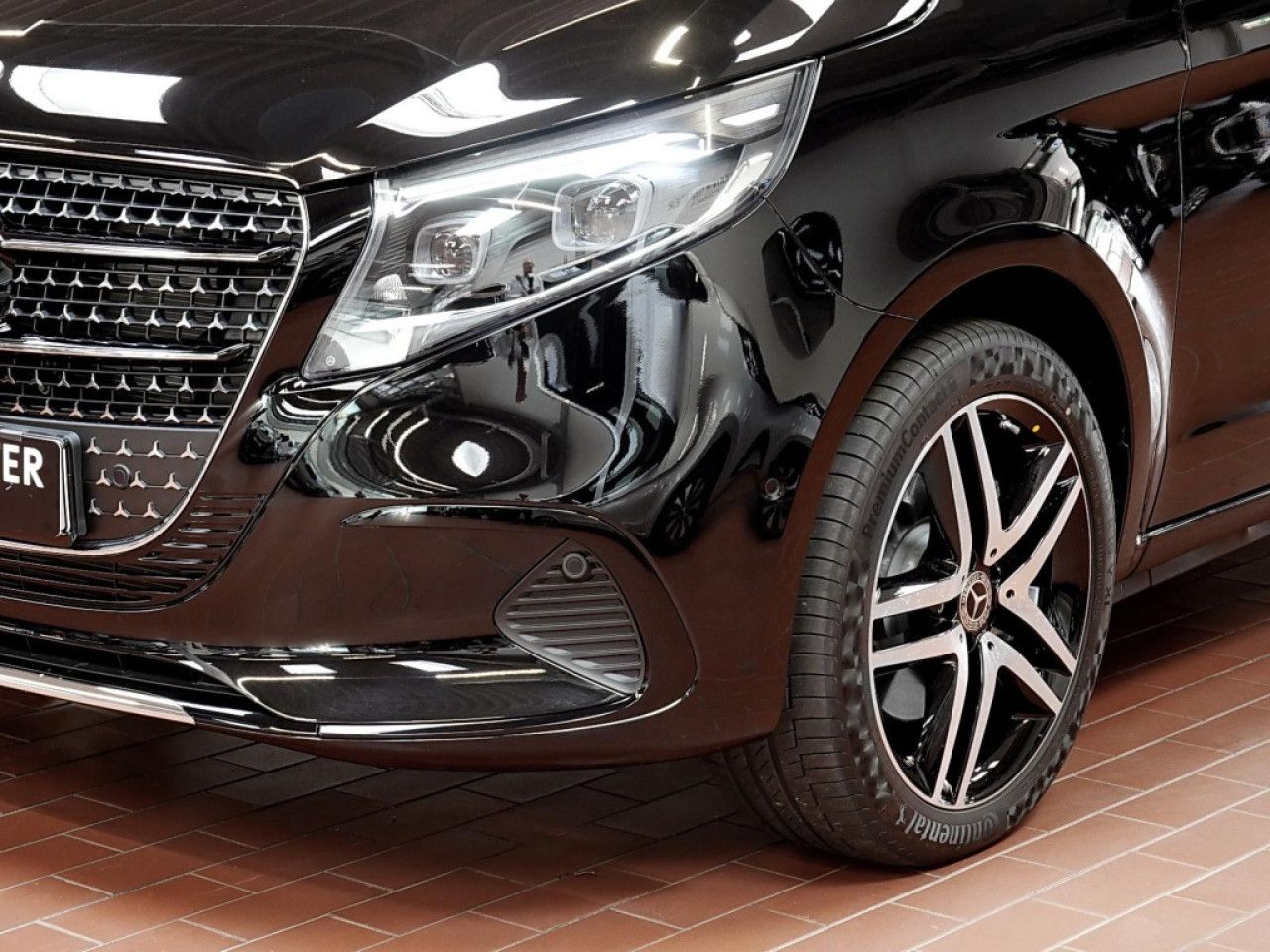 Mercedes-Benz V-Klasse – Bild 4