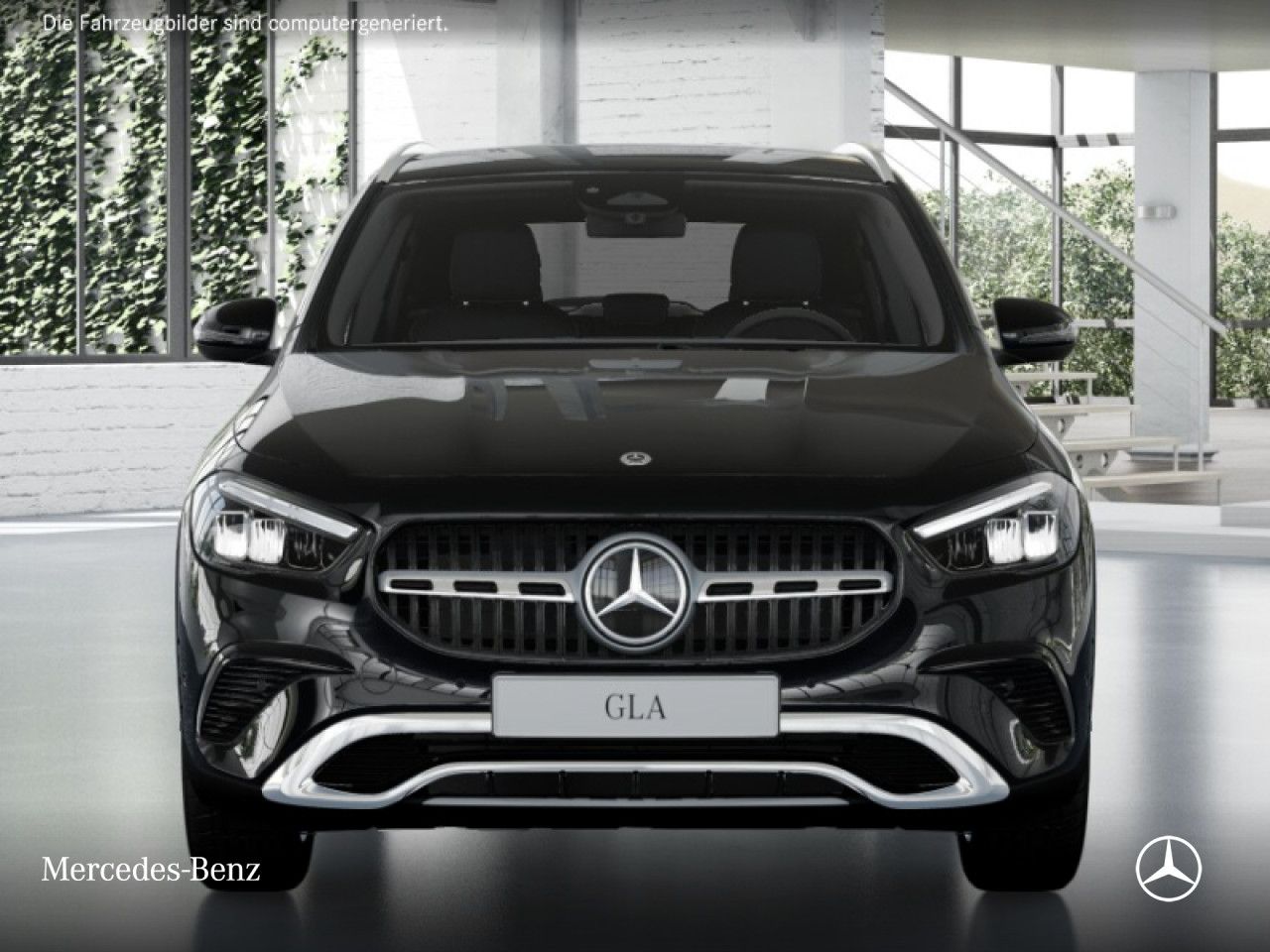 Mercedes-Benz GLA – Bild 5