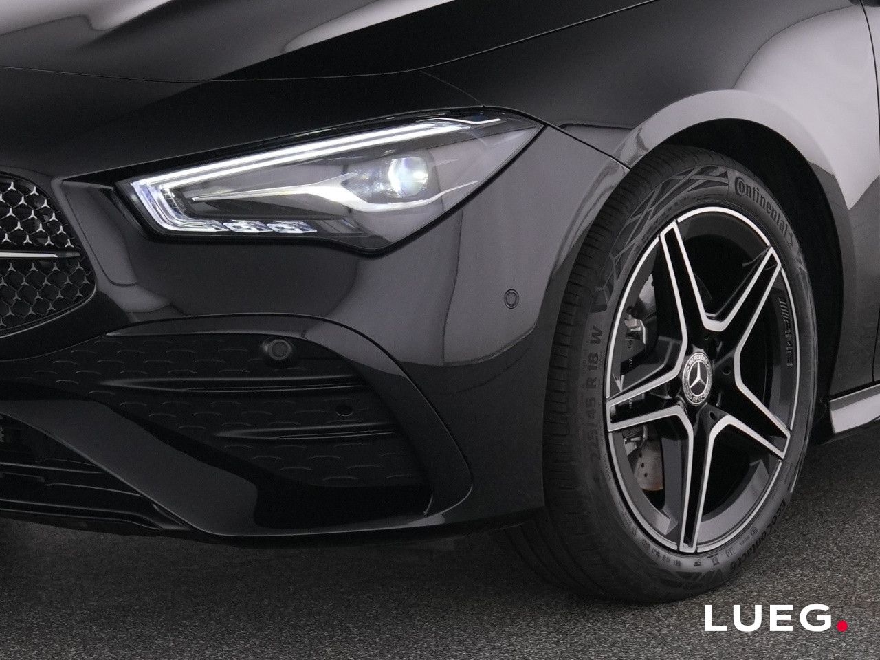 Mercedes-Benz CLA – Bild 8