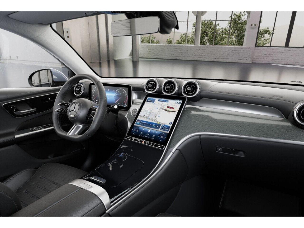 Mercedes-Benz GLC – Bild 14