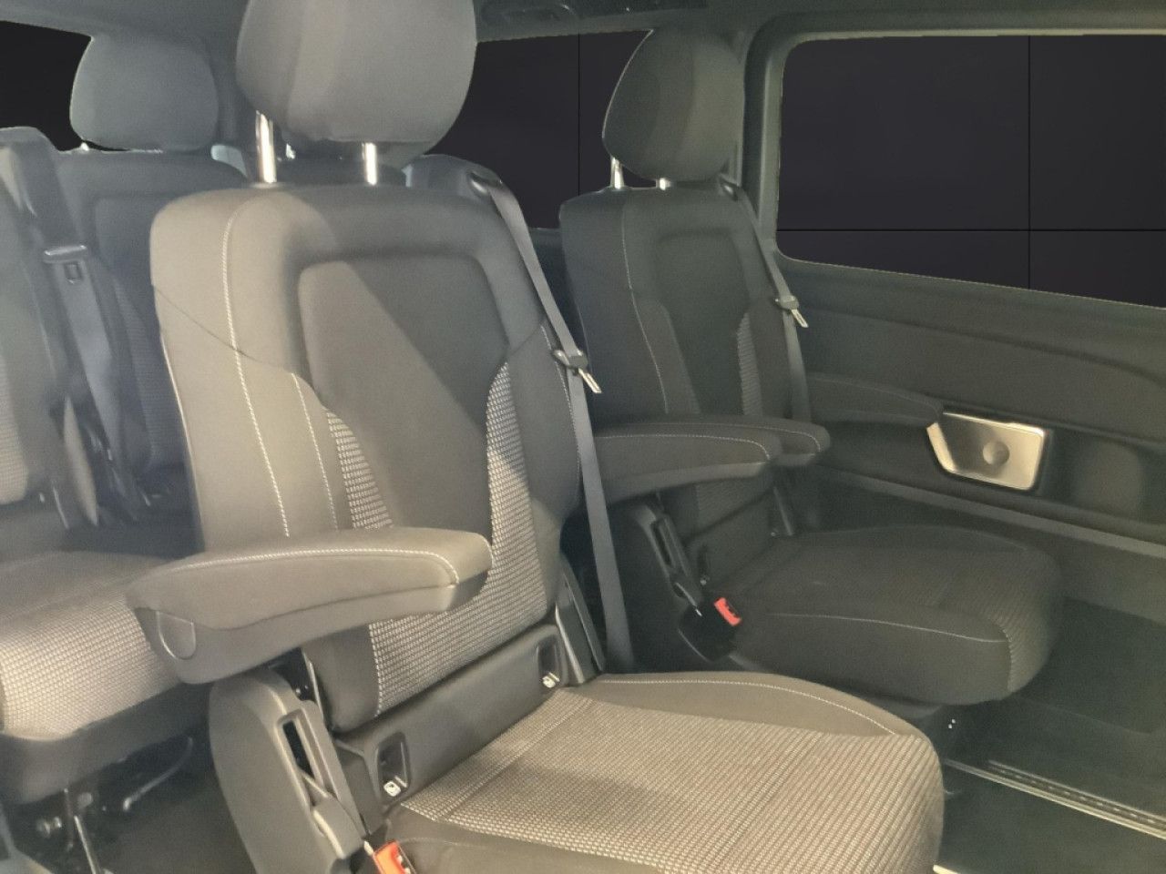 Mercedes-Benz V-Klasse – Bild 12