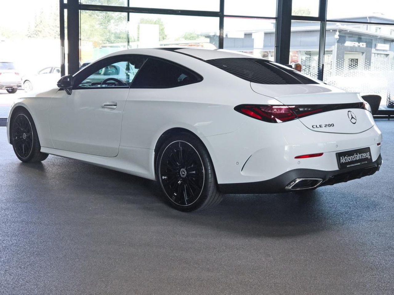Mercedes-Benz CLE – Bild 4