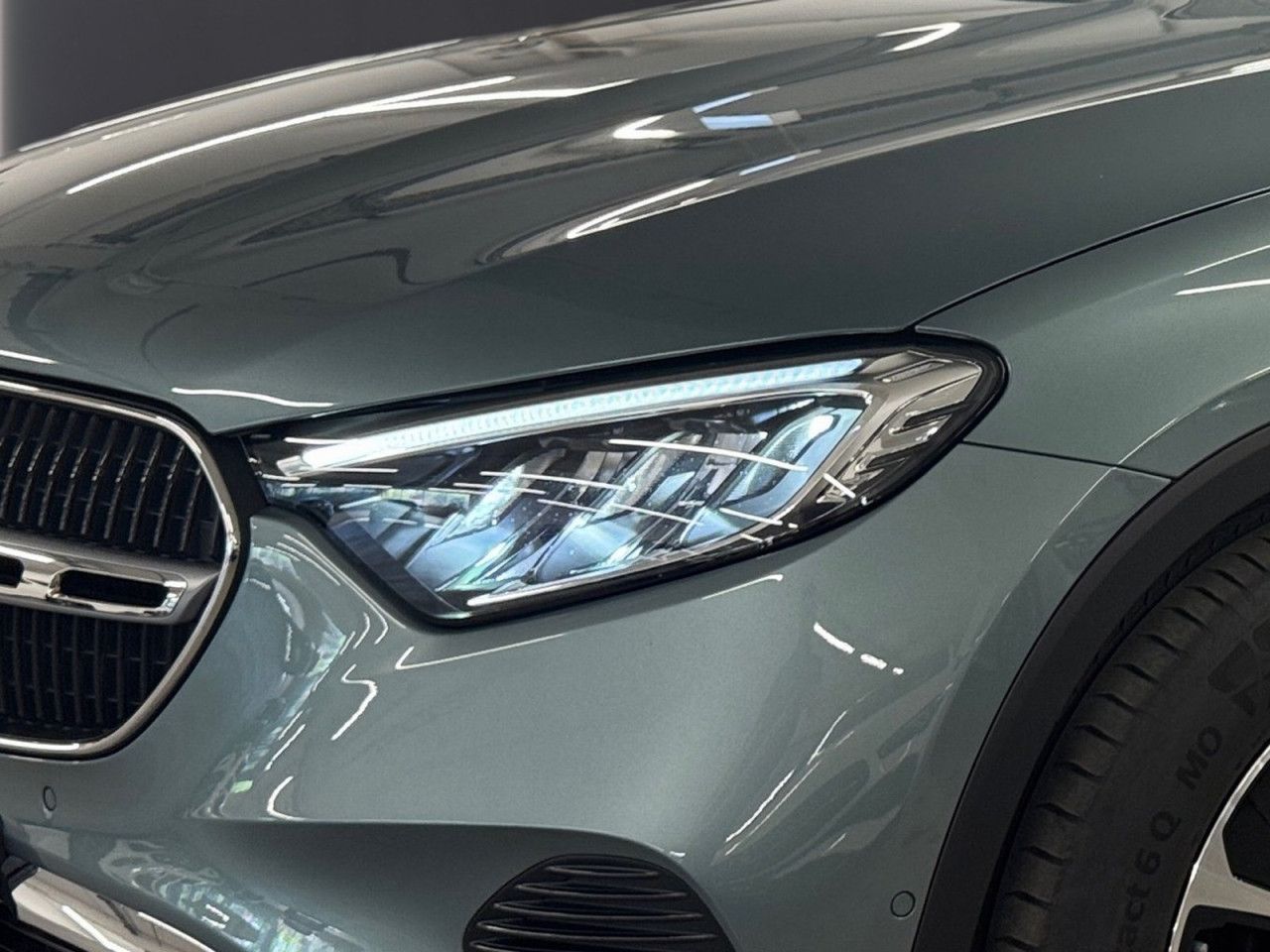 Mercedes-Benz GLC – Bild 7