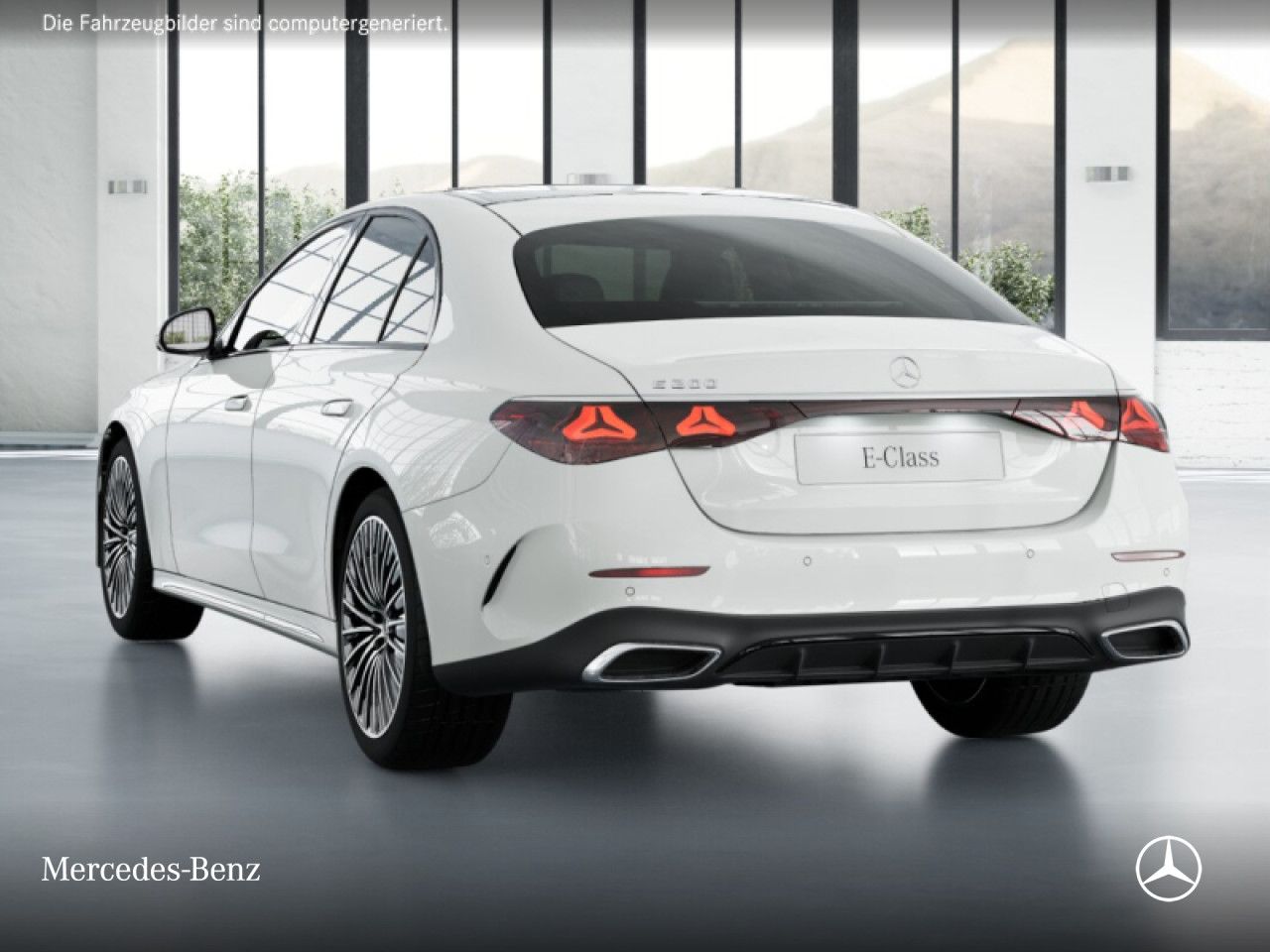 Mercedes-Benz E-Klasse – Bild 17