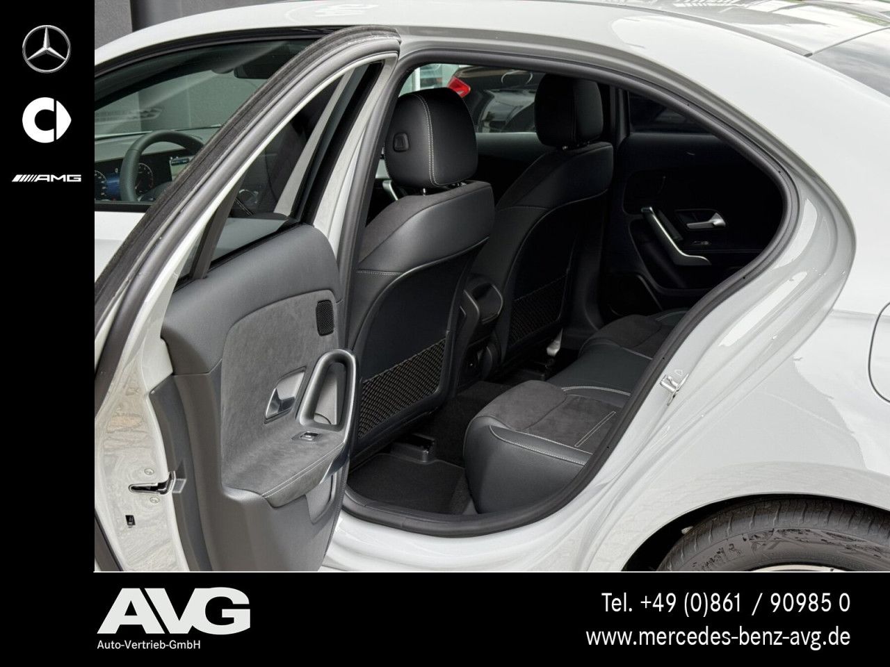 Mercedes-Benz A-Klasse – Bild 14