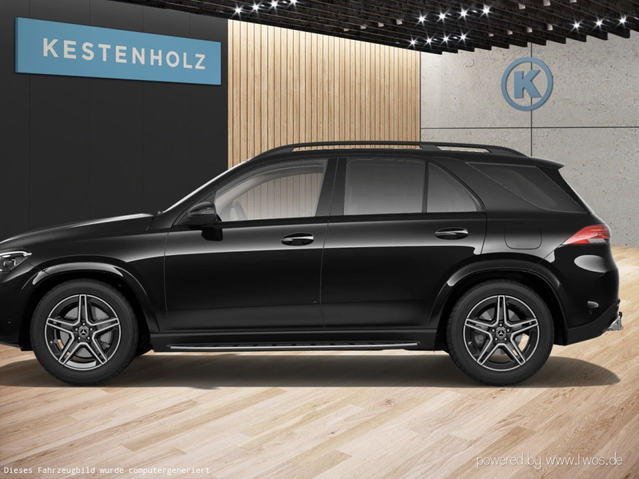 Mercedes-Benz GLE – Bild 6
