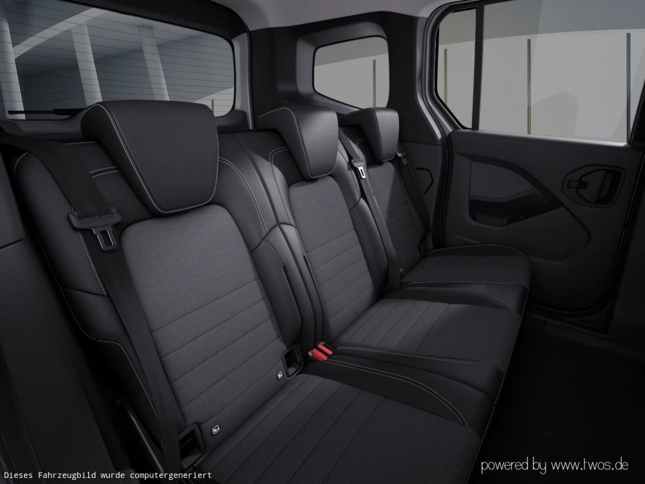 Mercedes-Benz T-Klasse – Bild 8