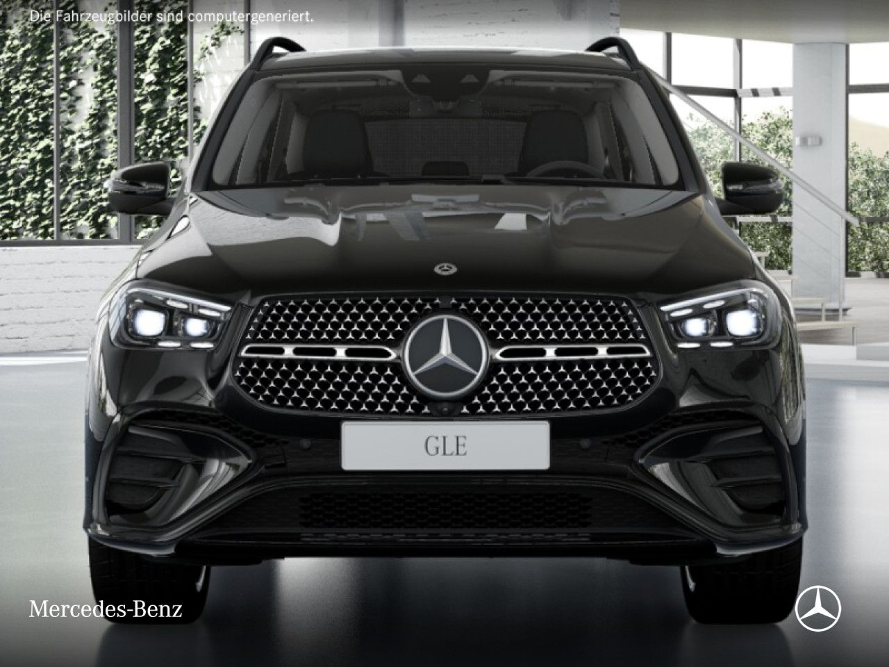 Mercedes-Benz GLE – Bild 5
