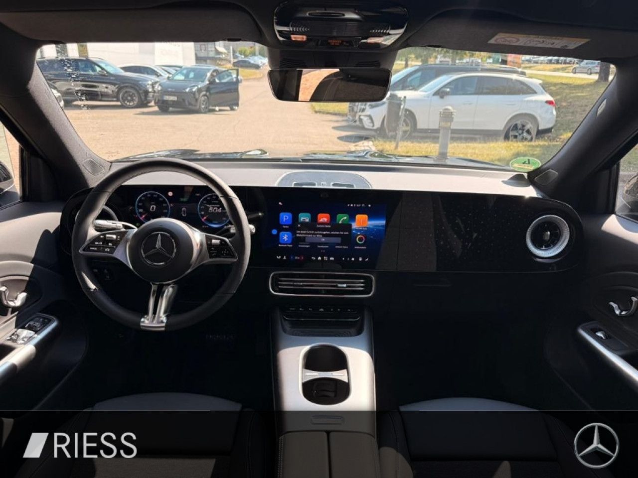 Mercedes-Benz GLB – Bild 11