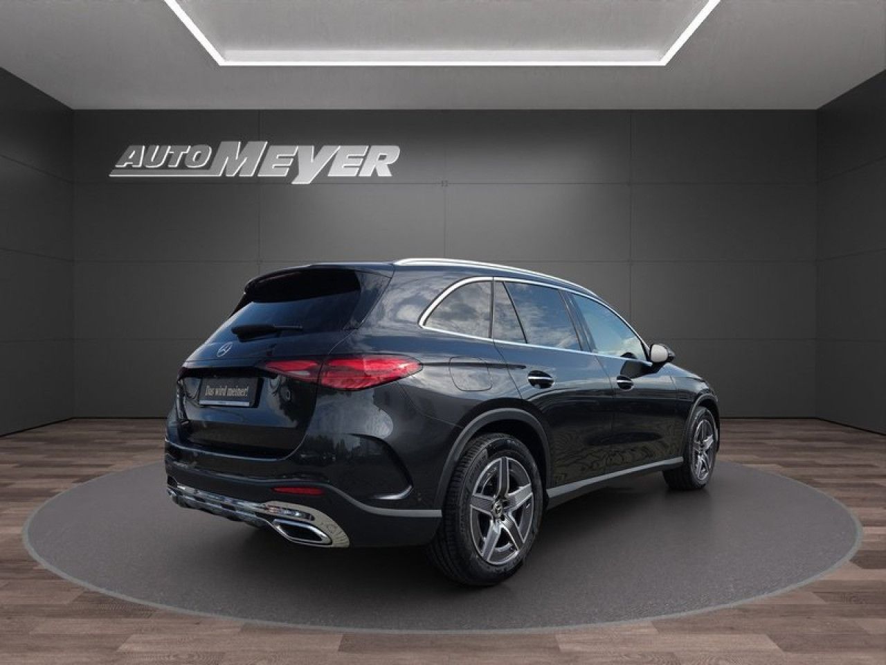Mercedes-Benz GLC – Bild 17
