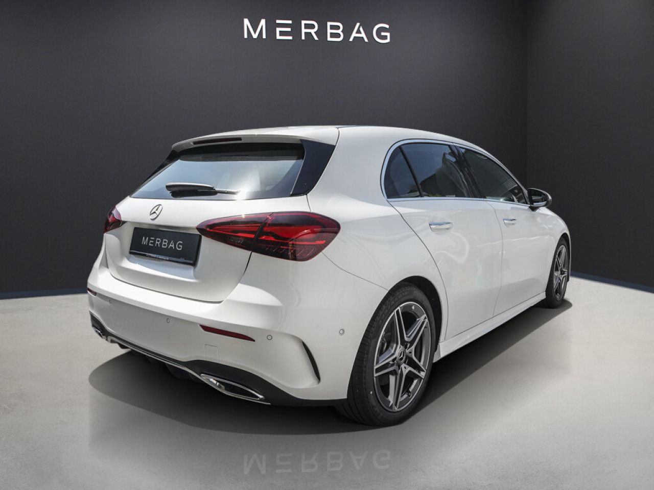 Mercedes-Benz A-Klasse – Bild 2