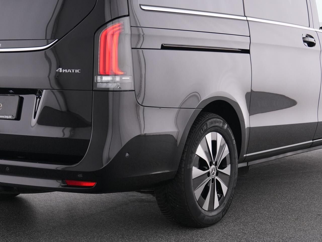Mercedes-Benz V-Klasse – Bild 9