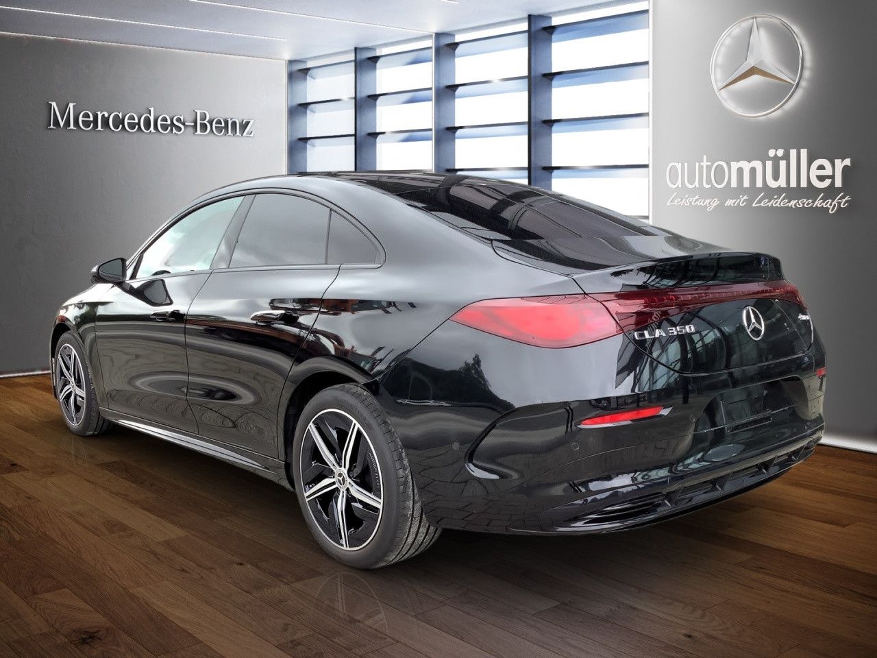 Mercedes-Benz CLA – Bild 7