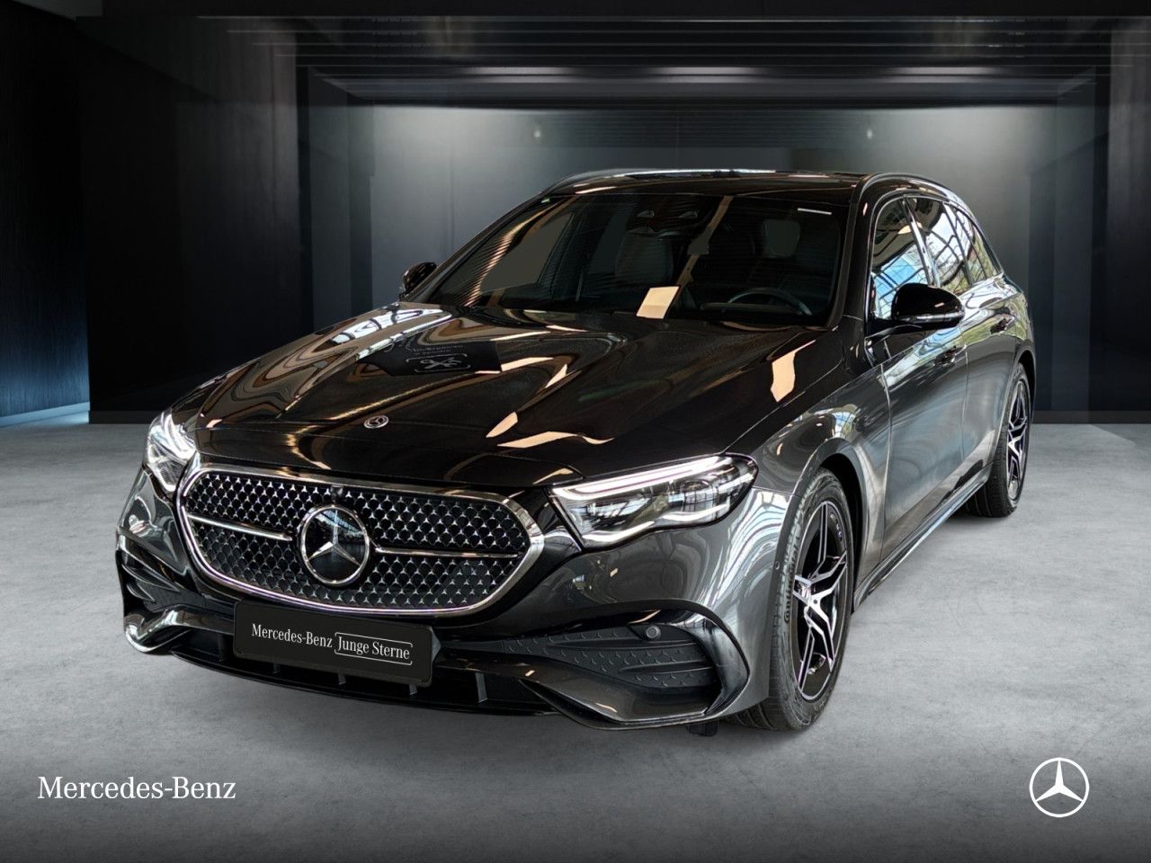 Mercedes-Benz E-Klasse – Bild 7