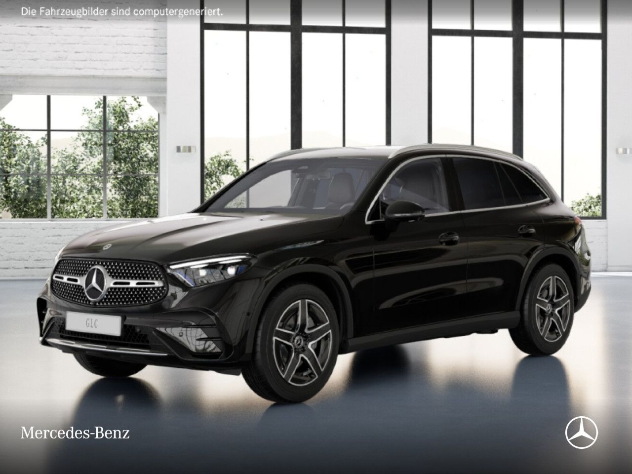 Mercedes-Benz GLC – Bild 11