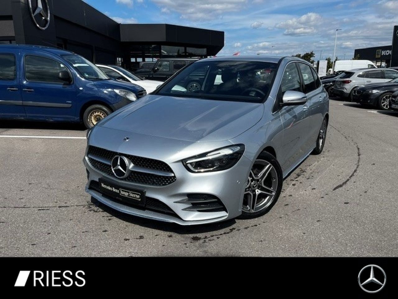 Mercedes-Benz B-Klasse