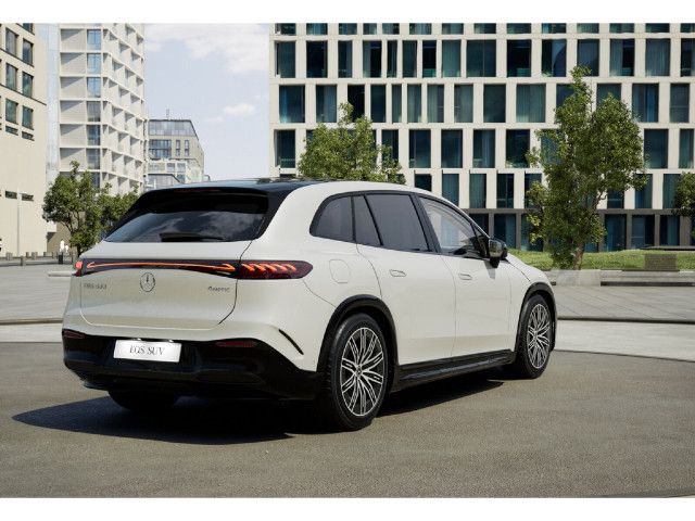 Mercedes-Benz EQS 580  SUV
