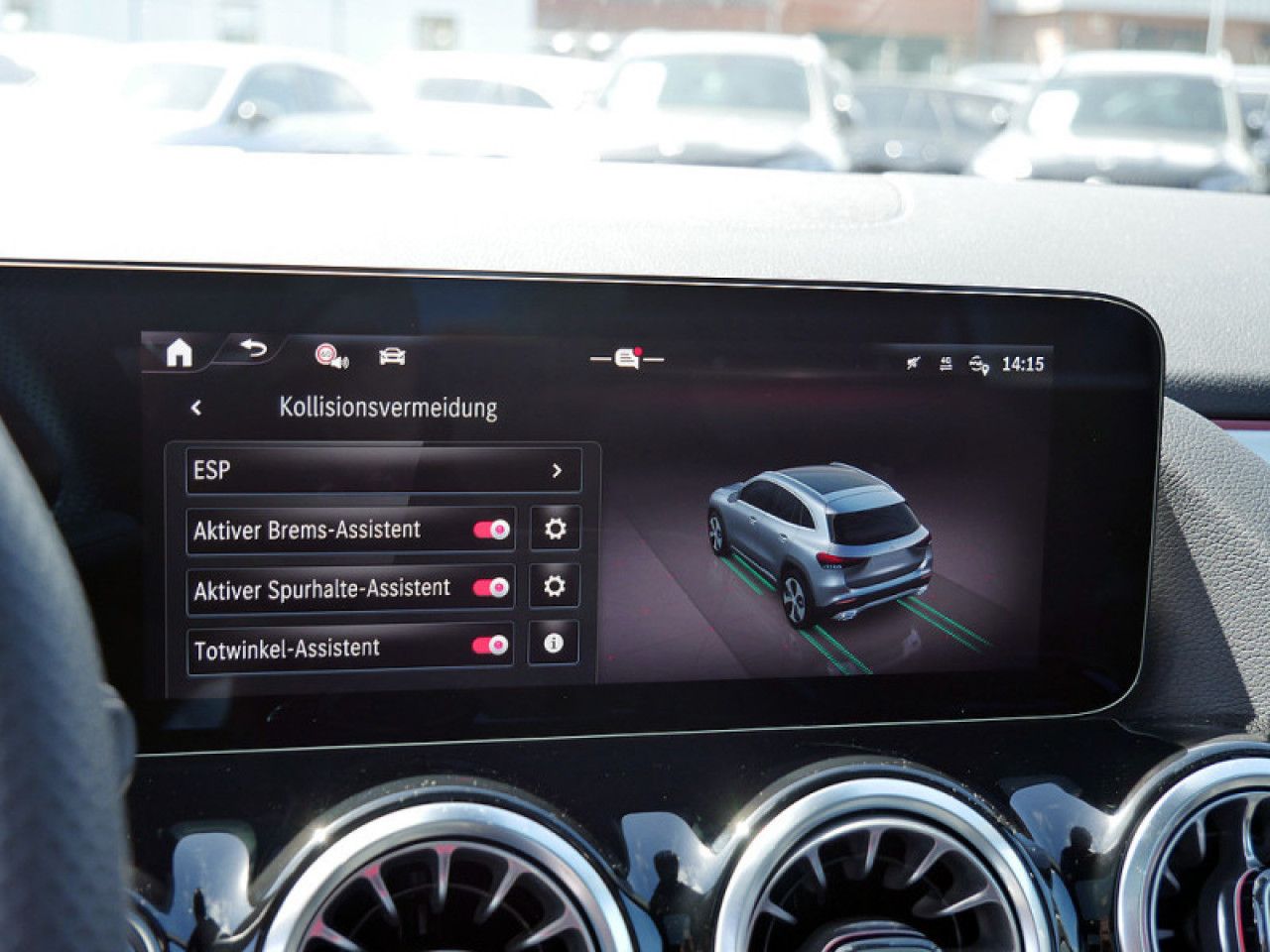 Mercedes-Benz GLA – Bild 17