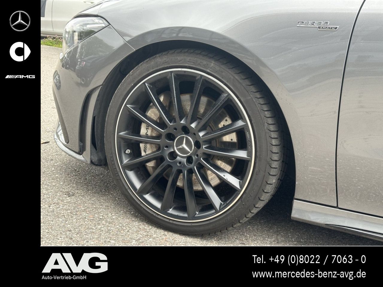 Mercedes-Benz CLA – Bild 14