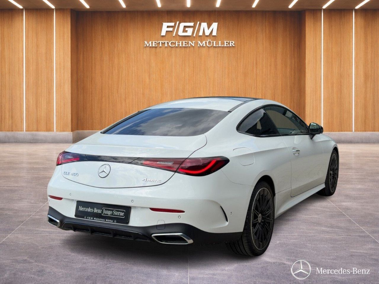 Mercedes-Benz CLE – Bild 3