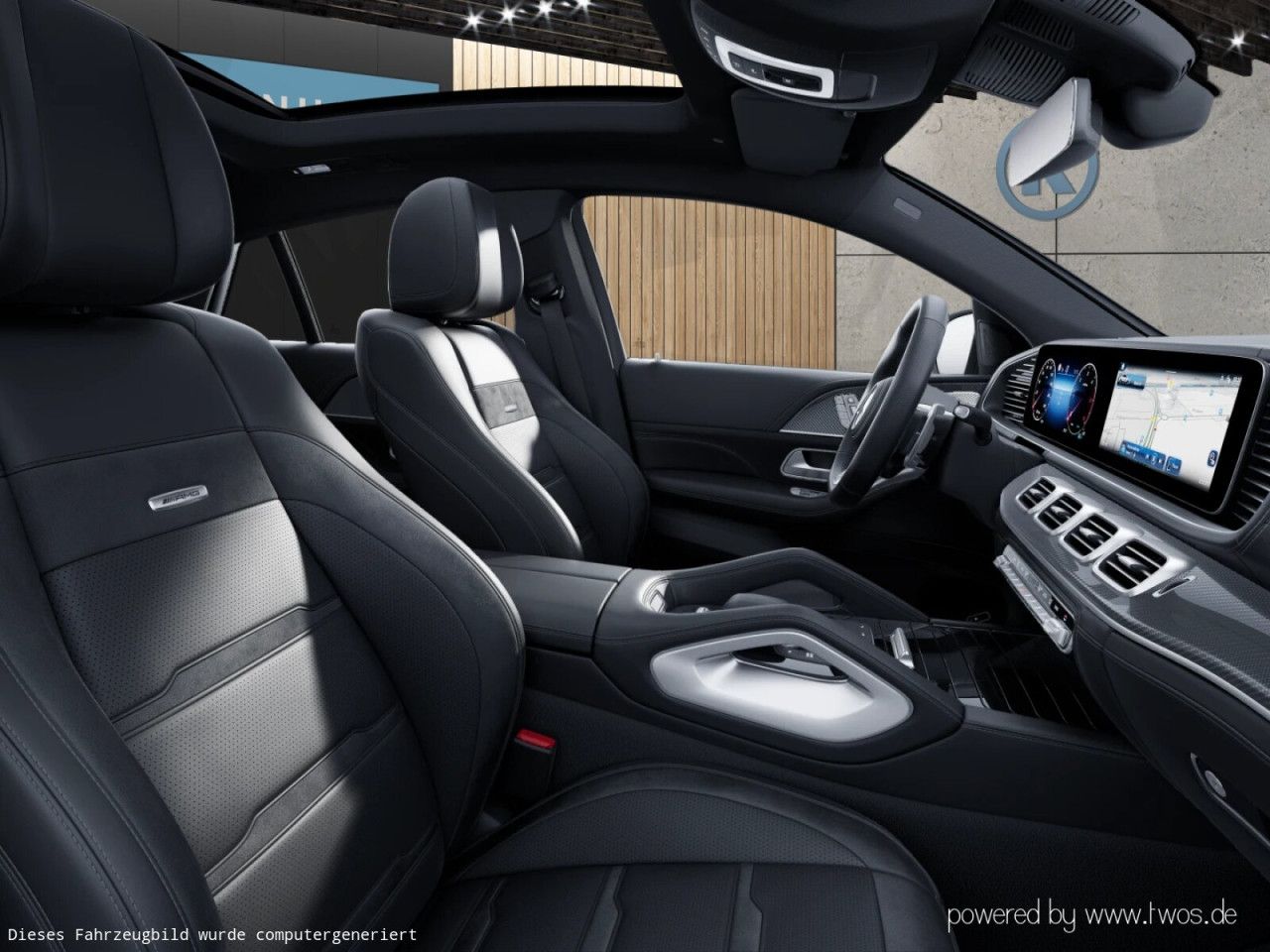 Mercedes-Benz GLE – Bild 8