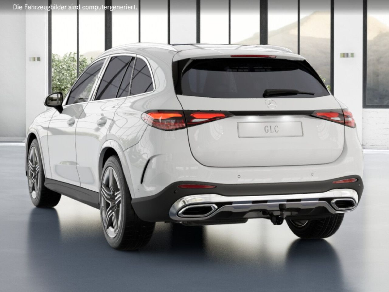 Mercedes-Benz GLC – Bild 17