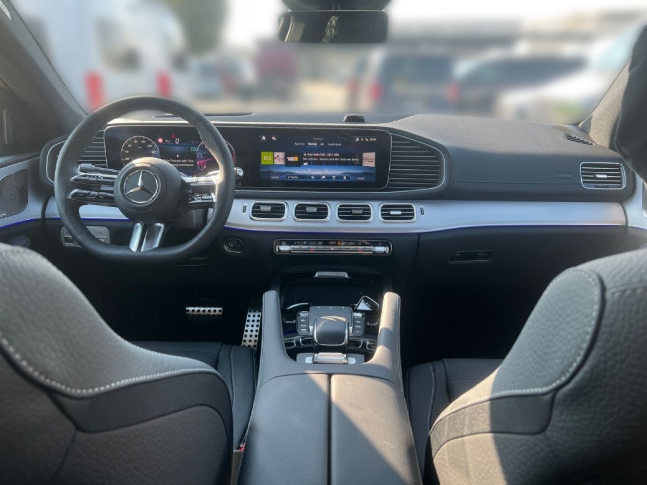 Mercedes-Benz GLE – Bild 9