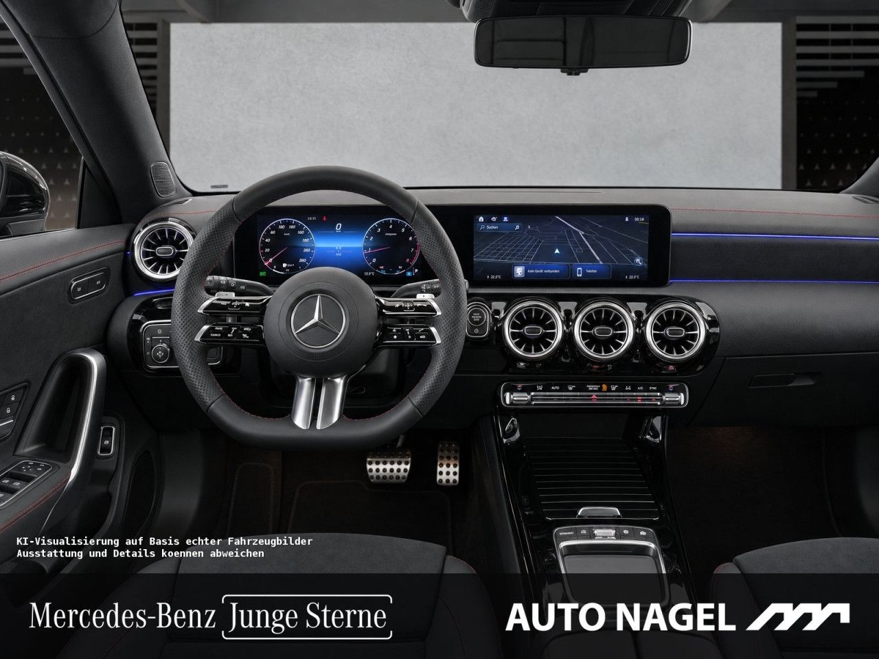 Mercedes-Benz CLA – Bild 9