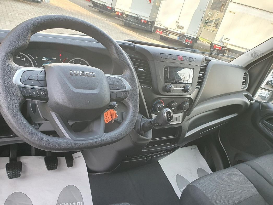 IVECO | IVECO DAILY 35C16 ISOTERMICO