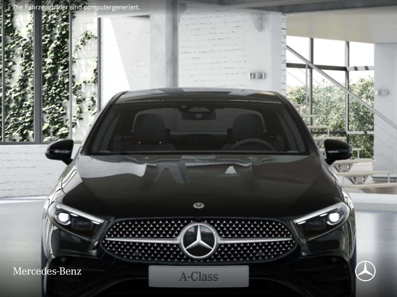 Mercedes-Benz A-Klasse – Bild 5