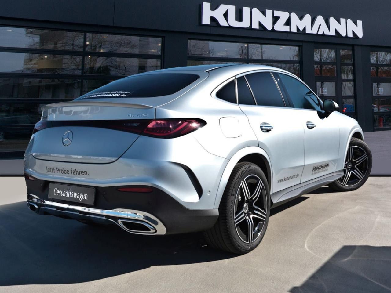 Mercedes-Benz GLC – Bild 3