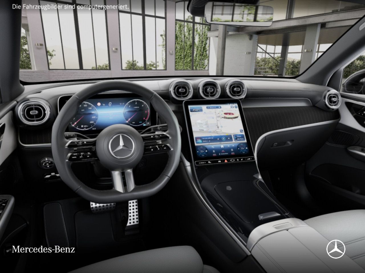 Mercedes-Benz GLC – Bild 7